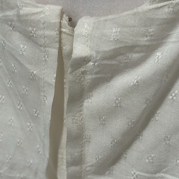 Lovers + Friends Rialto Mini Dress in Ivory - Picture 9 of 12